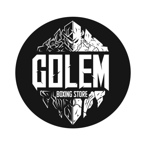 Логотип загрузки заведения GOLEM BOXING STORE